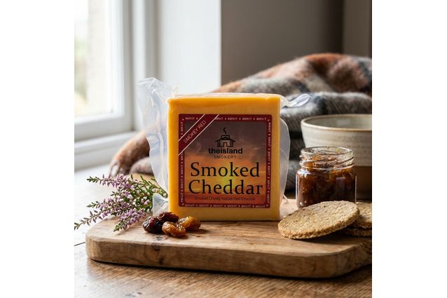 The Island Smokery Orkney Smokey Red (220g)