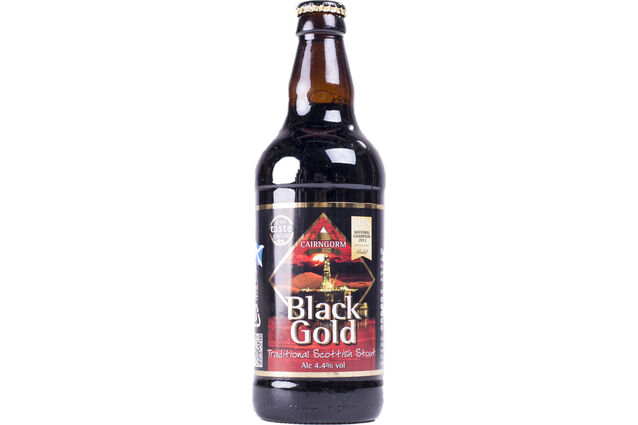 Cairngorm Brewery Black Gold 500ml