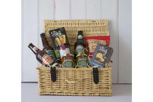 Beer &amp; Snacks Hamper