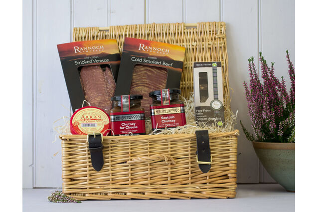The Hearty Hamper