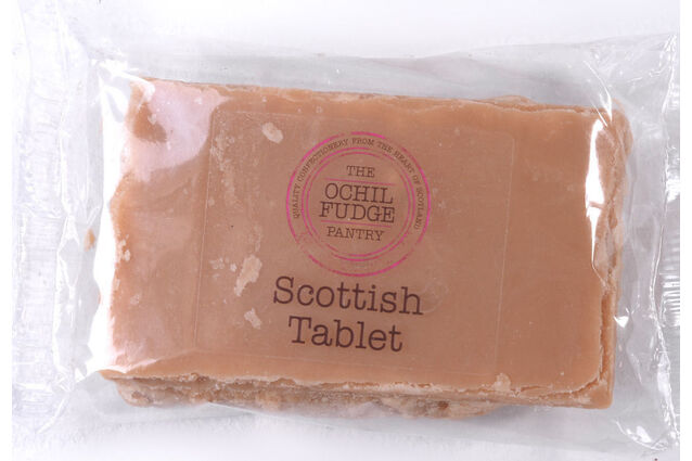 The Ochil Fudge Pantry Handmade Scottish Tablet (90g)