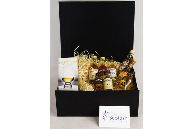 Scottish Whisky Selection Hamper